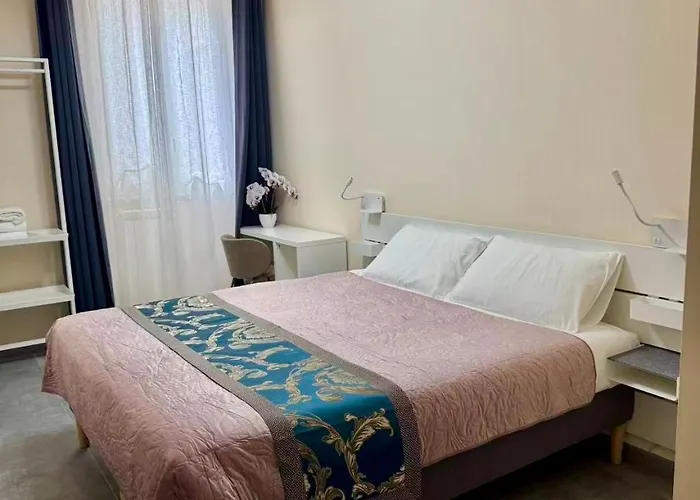 Frühstückspension Hulin Rom